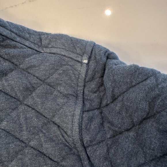 Patagonia Men's Organic Cotton Quilt Snap-T® Pullover - Picture 4 of 5